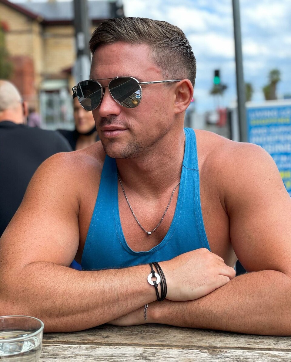 Will Parfitt
