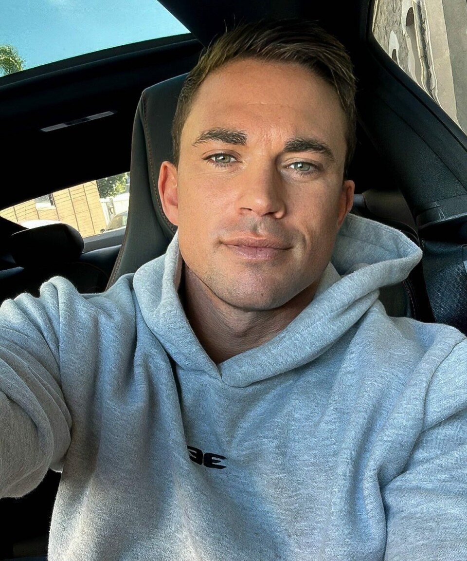 Will Parfitt